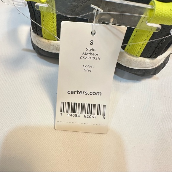 Toddler Carters Shoes - Picture 7 of 8